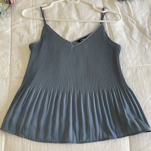 Express tank top blouse